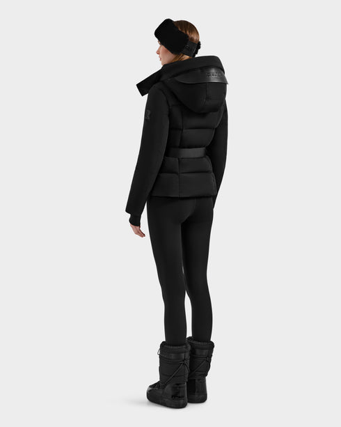 RUDSAK ADELINE Short Matte Down Puffer Womens Apparel